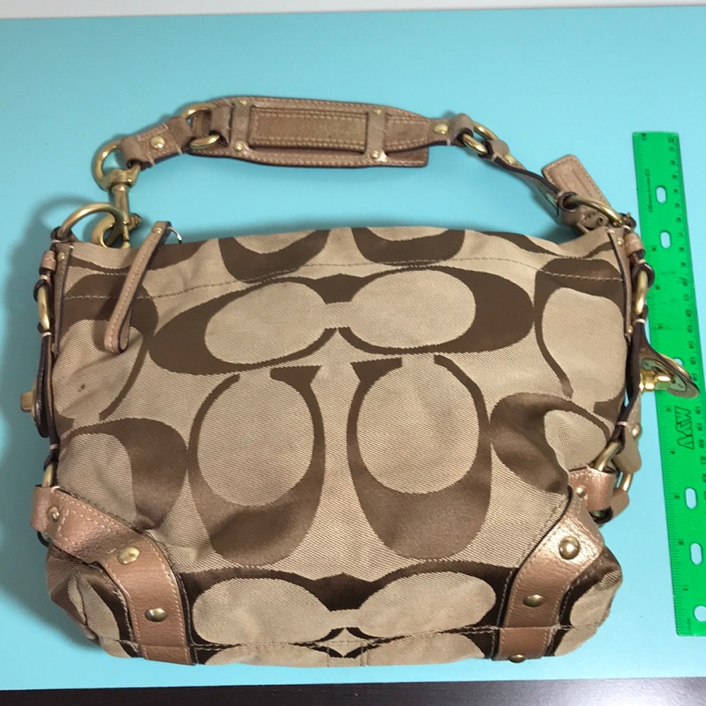 Authentic Coach Handbag